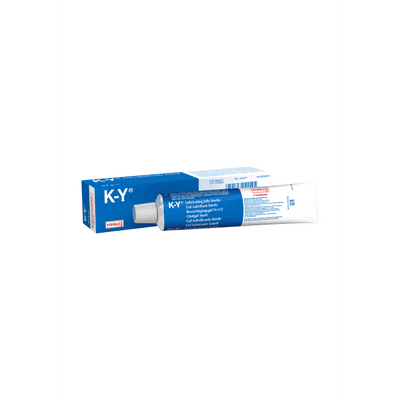 K-Y Jelly Steriel Gel - Lubricant - 2,9 oz / 82 gr
