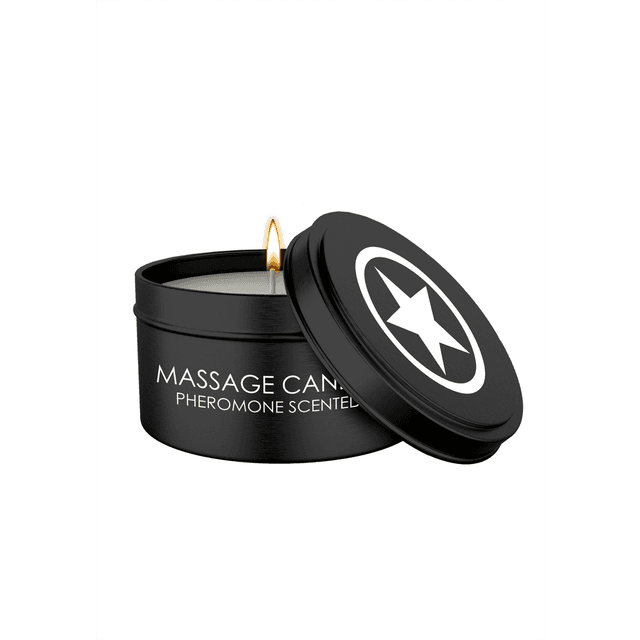 Massagekaars - Pheromone Geur